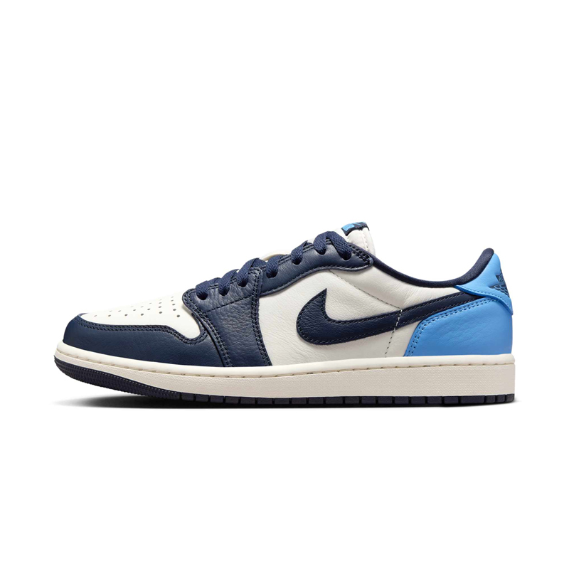 Air Jordan 1 Low OG "Obsidian" 黑曜石 男女鞋 CZ0790-400 [台灣現貨]