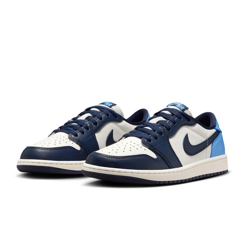 Air Jordan 1 Low OG "Obsidian" 黑曜石 男女鞋 CZ0790-400 [台灣現貨]