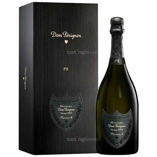 2006 Dom Perignon P2 (with gift box)
