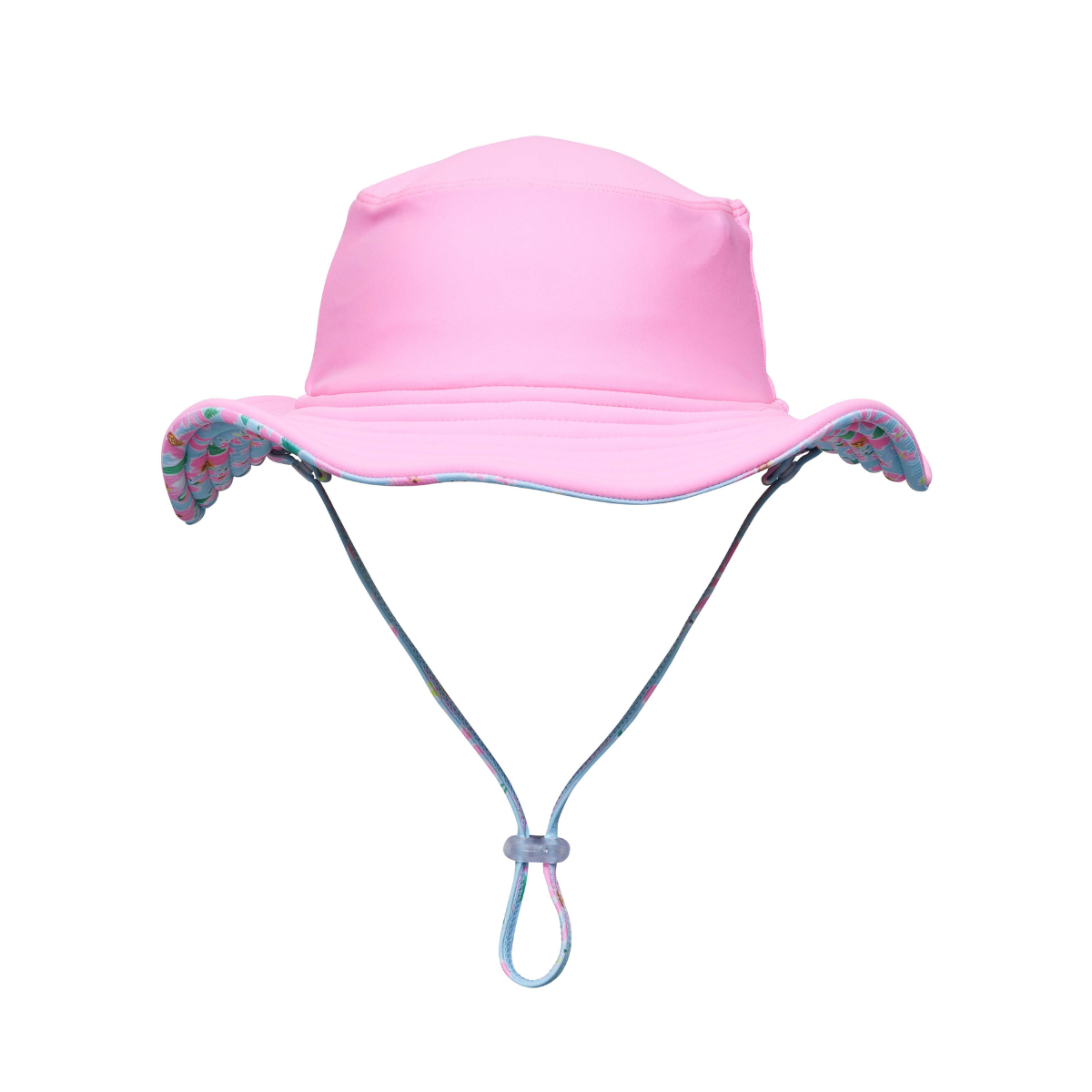 〖 Snapper Rock 〗粉藍小雛菊雙面漁夫帽