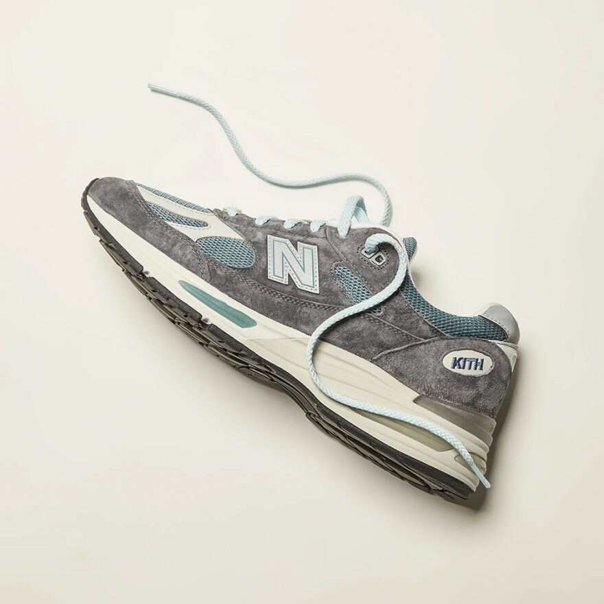 【Focus Store】預購 Kith x New Balance 991v2 Made in England "Osaka Pack" 大阪限定色 U991KH2