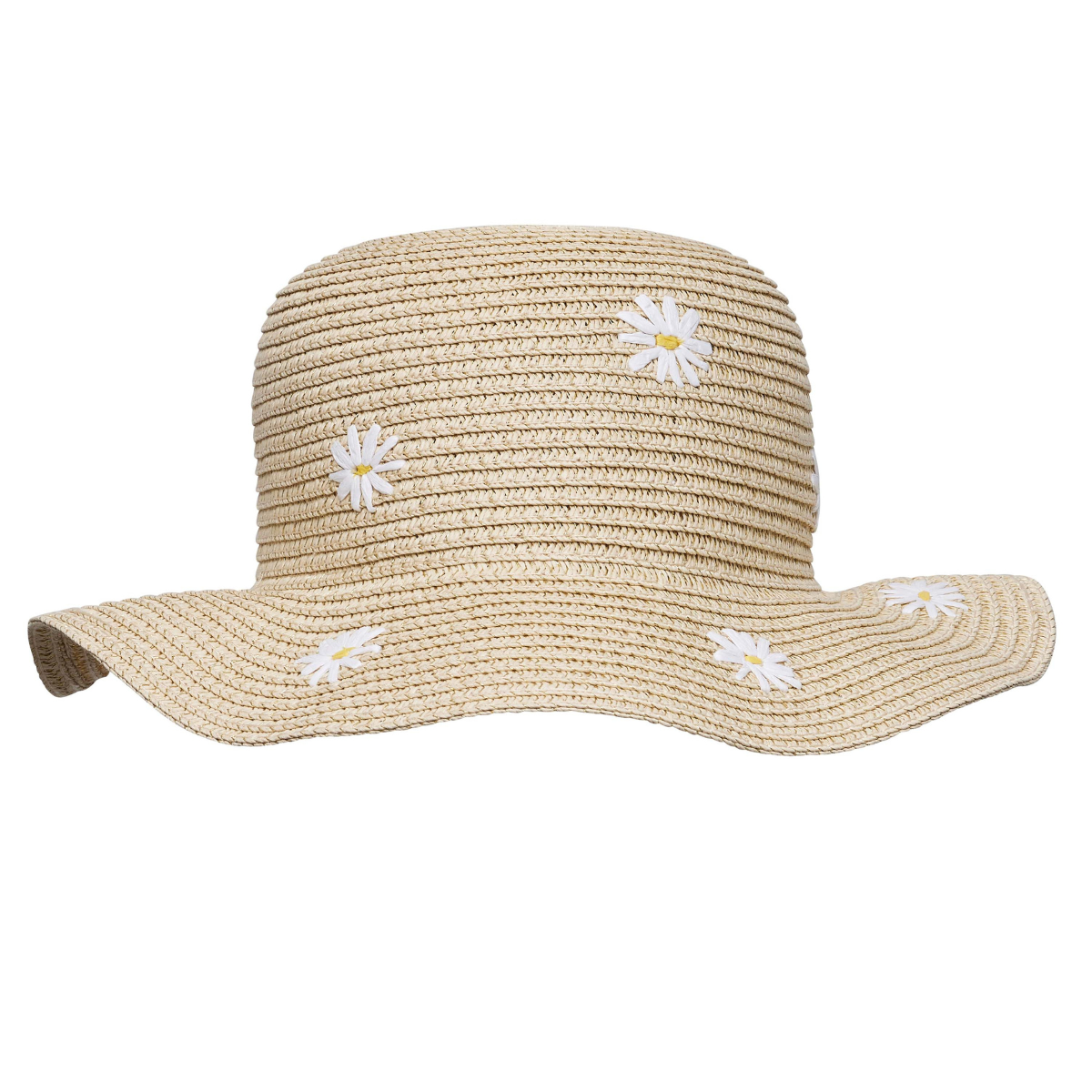 〖 Snapper Rock 〗小雛菊編織遮陽帽