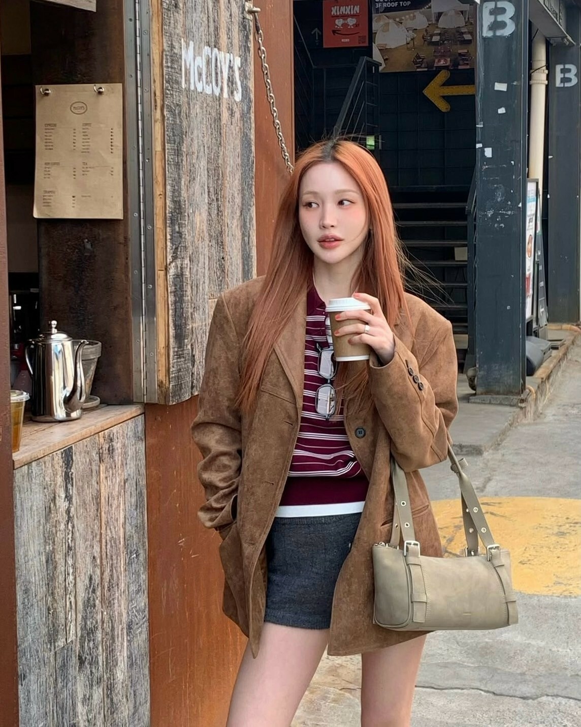 STAND OIL Boat Bag 四色