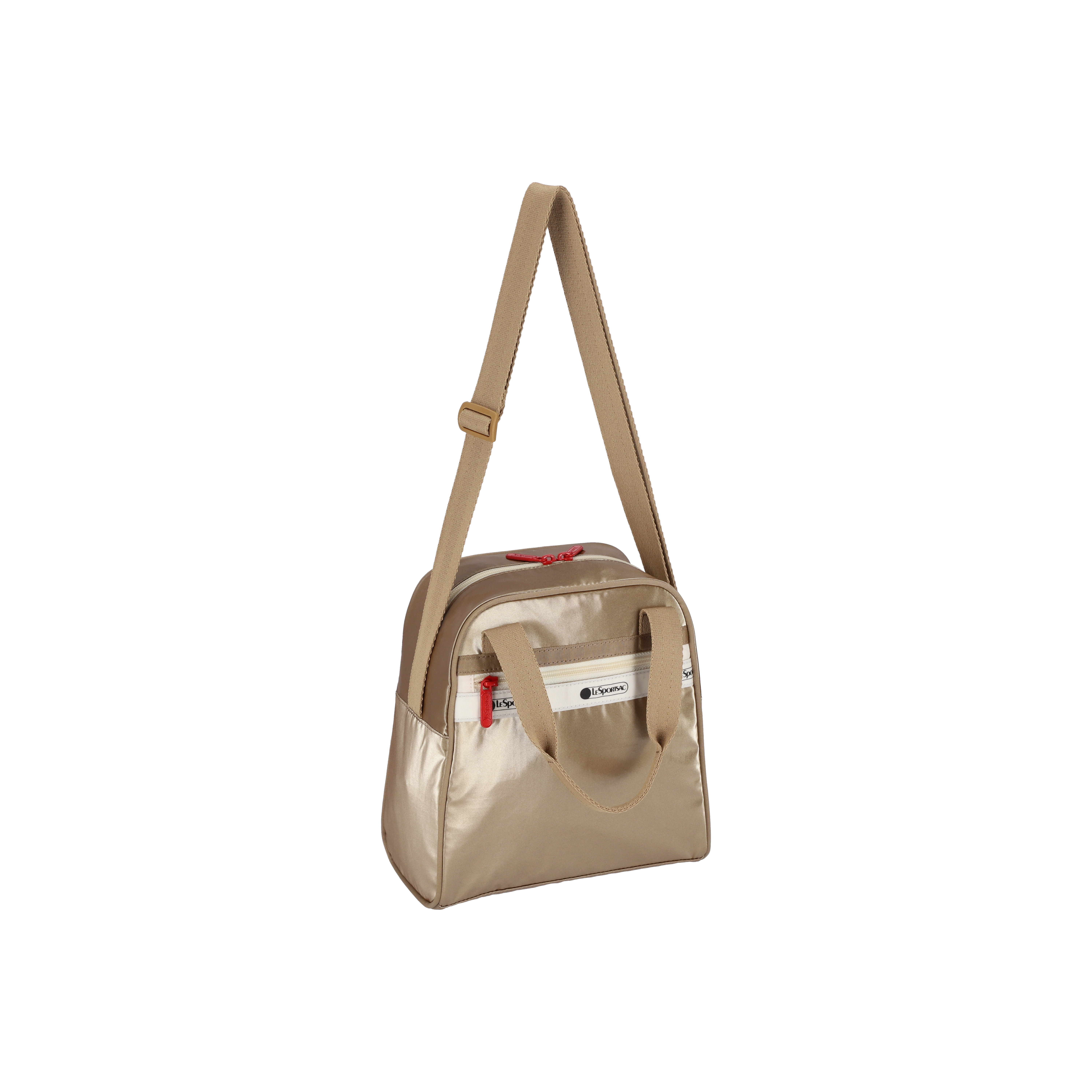 N/S MINI SATCHEL (HARIBO GOLD BEAR)