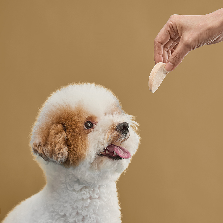 (⏰即期良品)HOMI毛與家 凍未條｜咕咕4塊雞(40g)