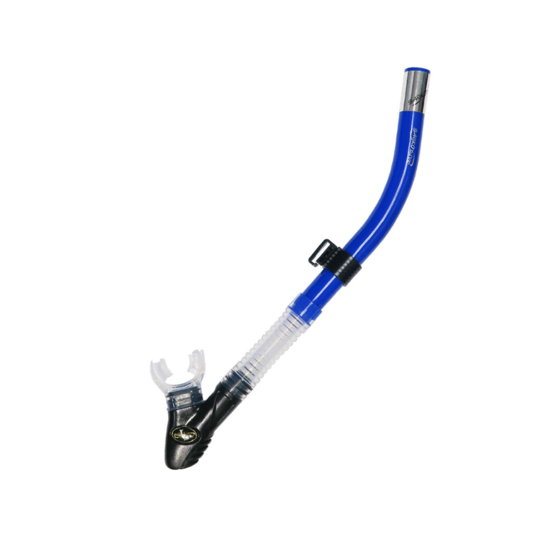 SAEKODIVE - 1257S/KS 矽膠呼吸管