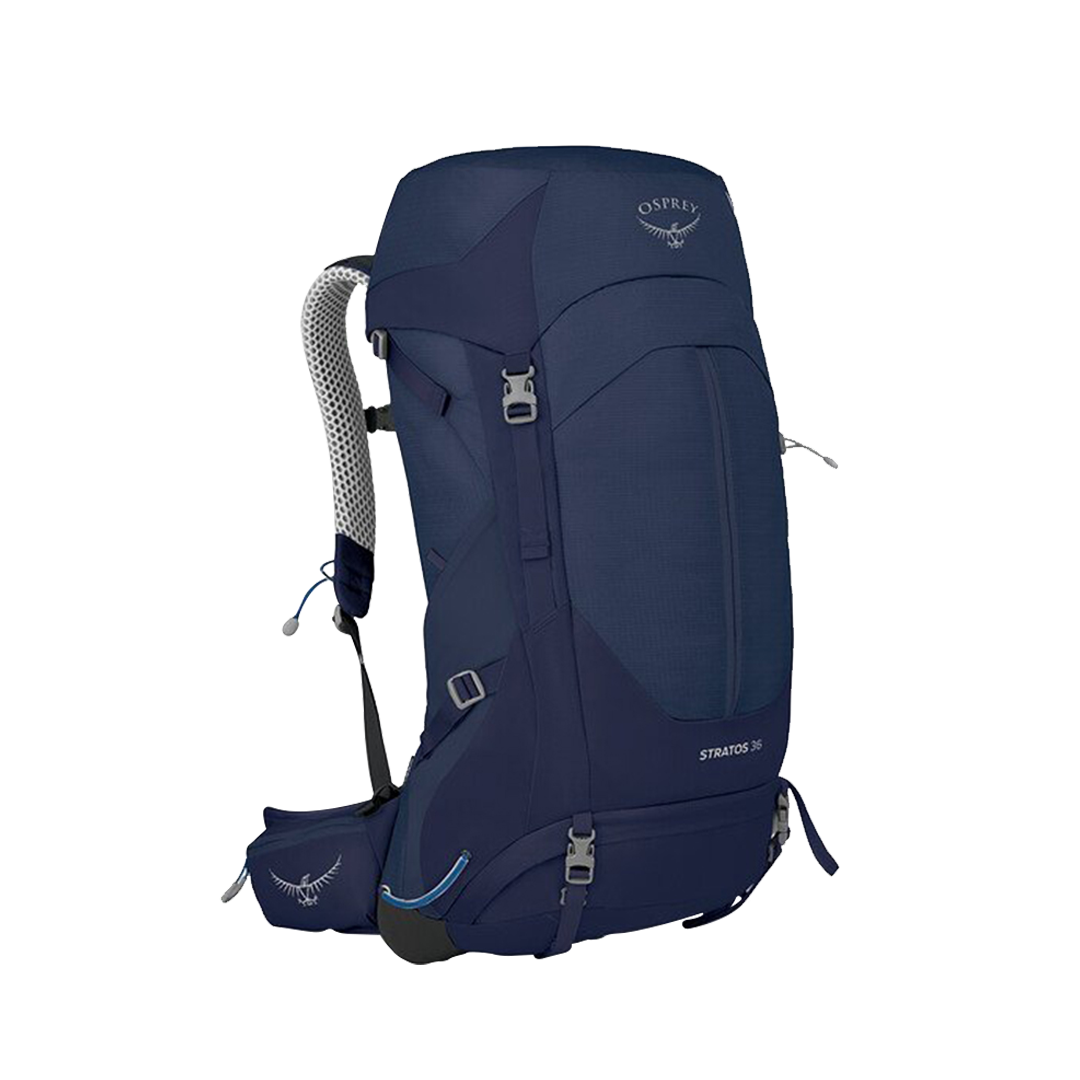 Osprey 美國 Stratos 36L (海鯨藍色) 專業登山背包/輕裝背包 72OS004041