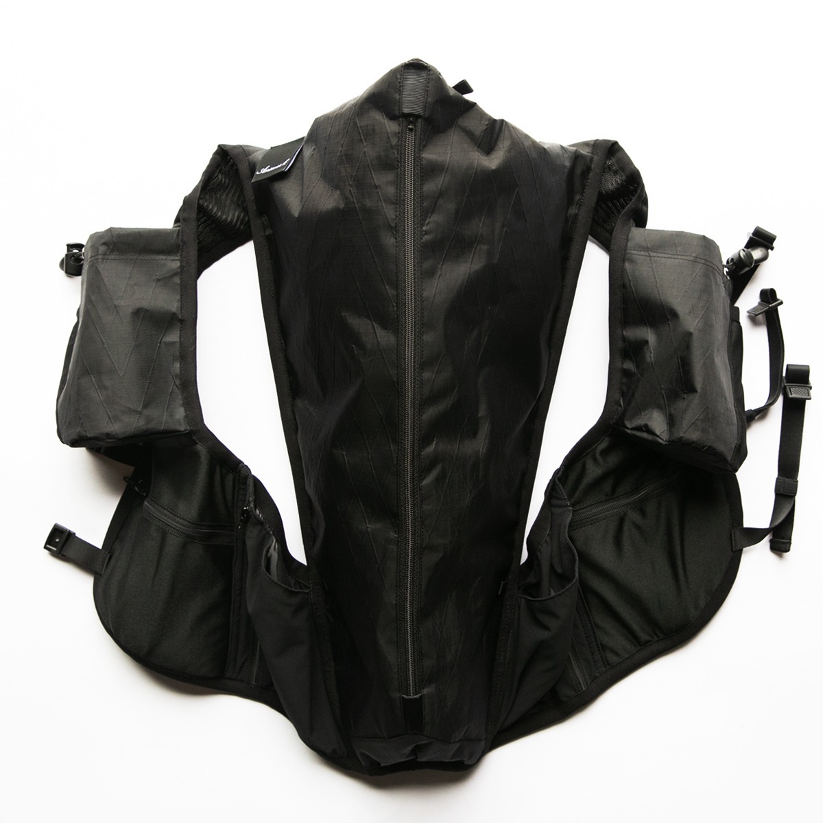 ANSWER4 FOCUS LIGHT 7L Black 越野跑背心