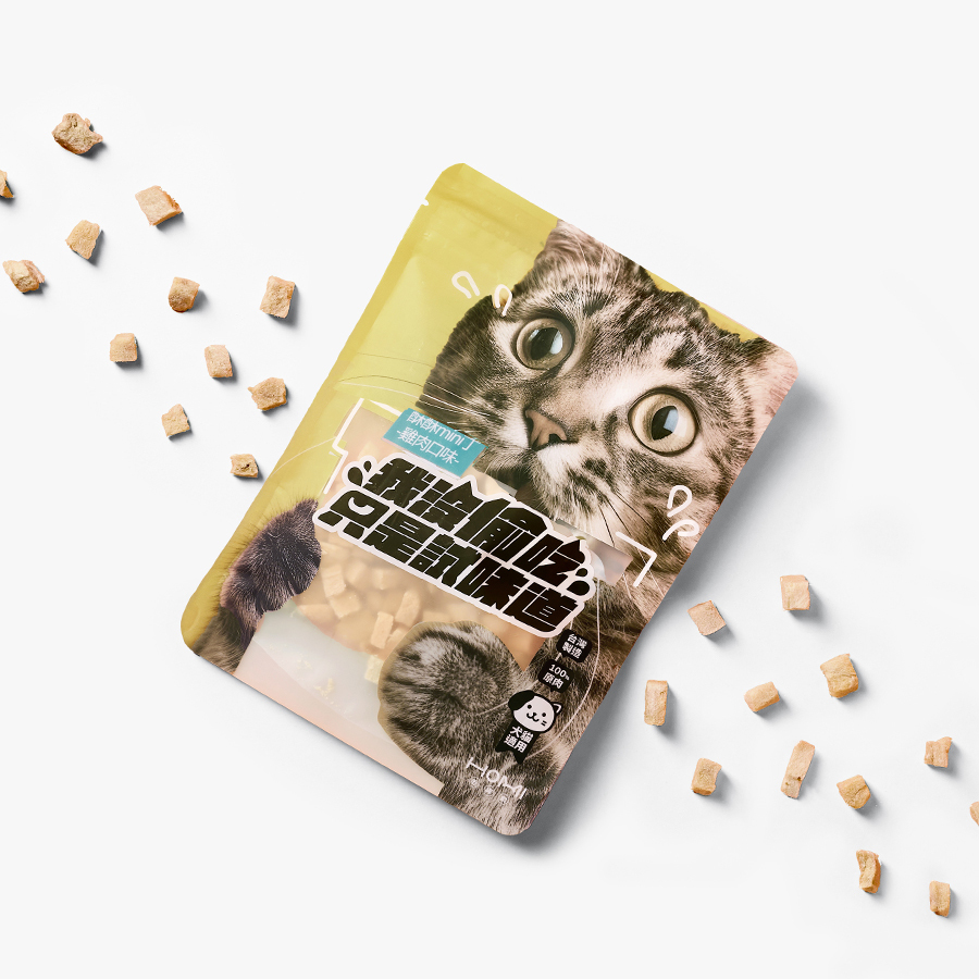 (⏰即期良品)HOMI毛與家 凍未條｜酥酥mini丁15g