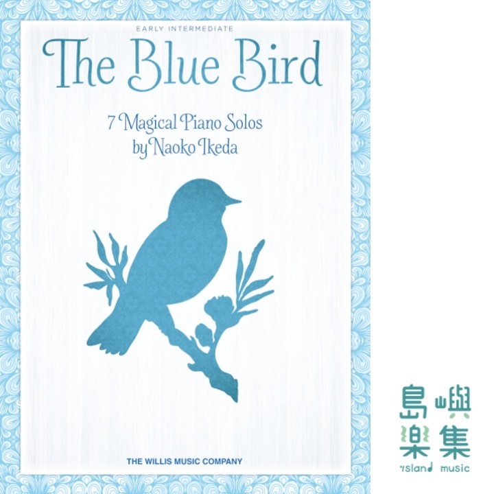 The Blue Bird - Early Intermediate Level
