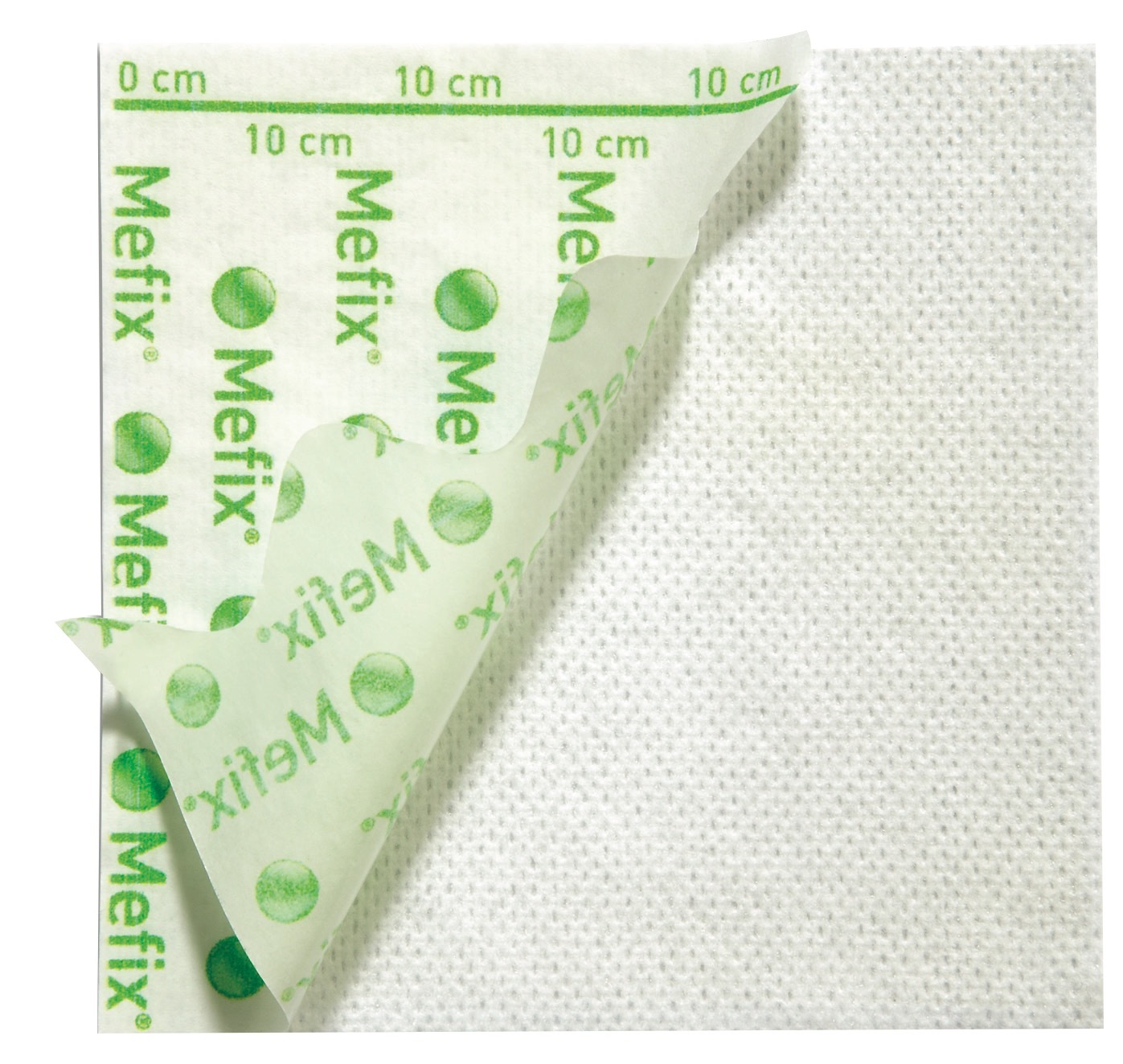 Mefix® 自黏性透氣固定膠布