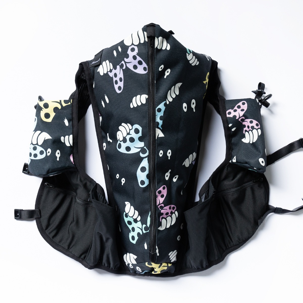 ANSWER4 FOCUS LIGHT 7L Rat Face 越野跑背心