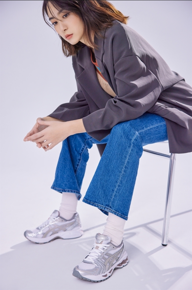 ASICS GEL-KAYANO 14穿搭