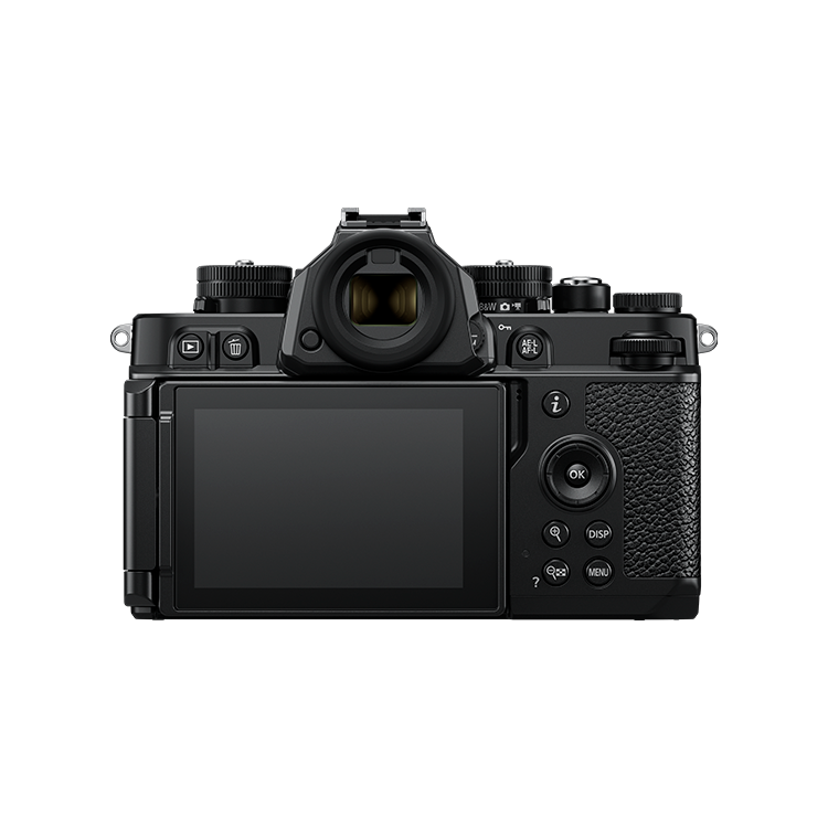 【限定福利品】Nikon Zf 無反相機（黑） - 預約賞機