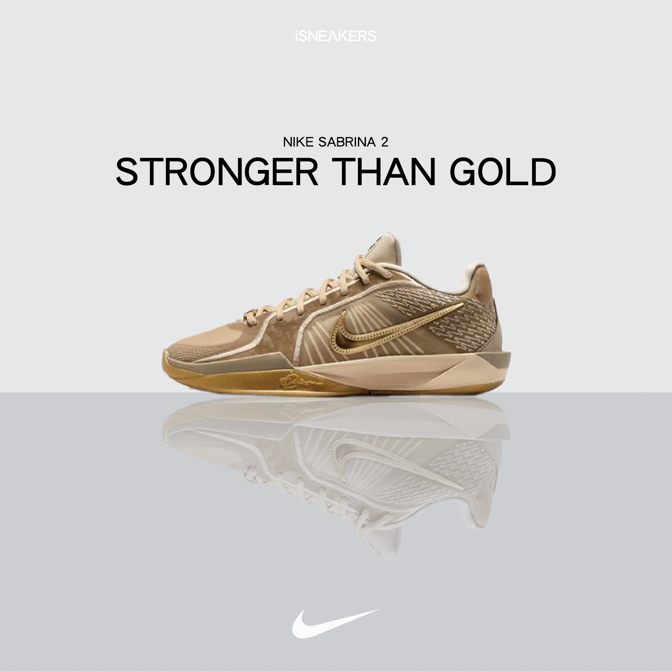 iSNEAKERS｜Sabrina 2 
