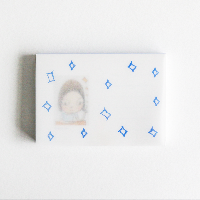 便條紙 MEMO BLOCK Twinkle