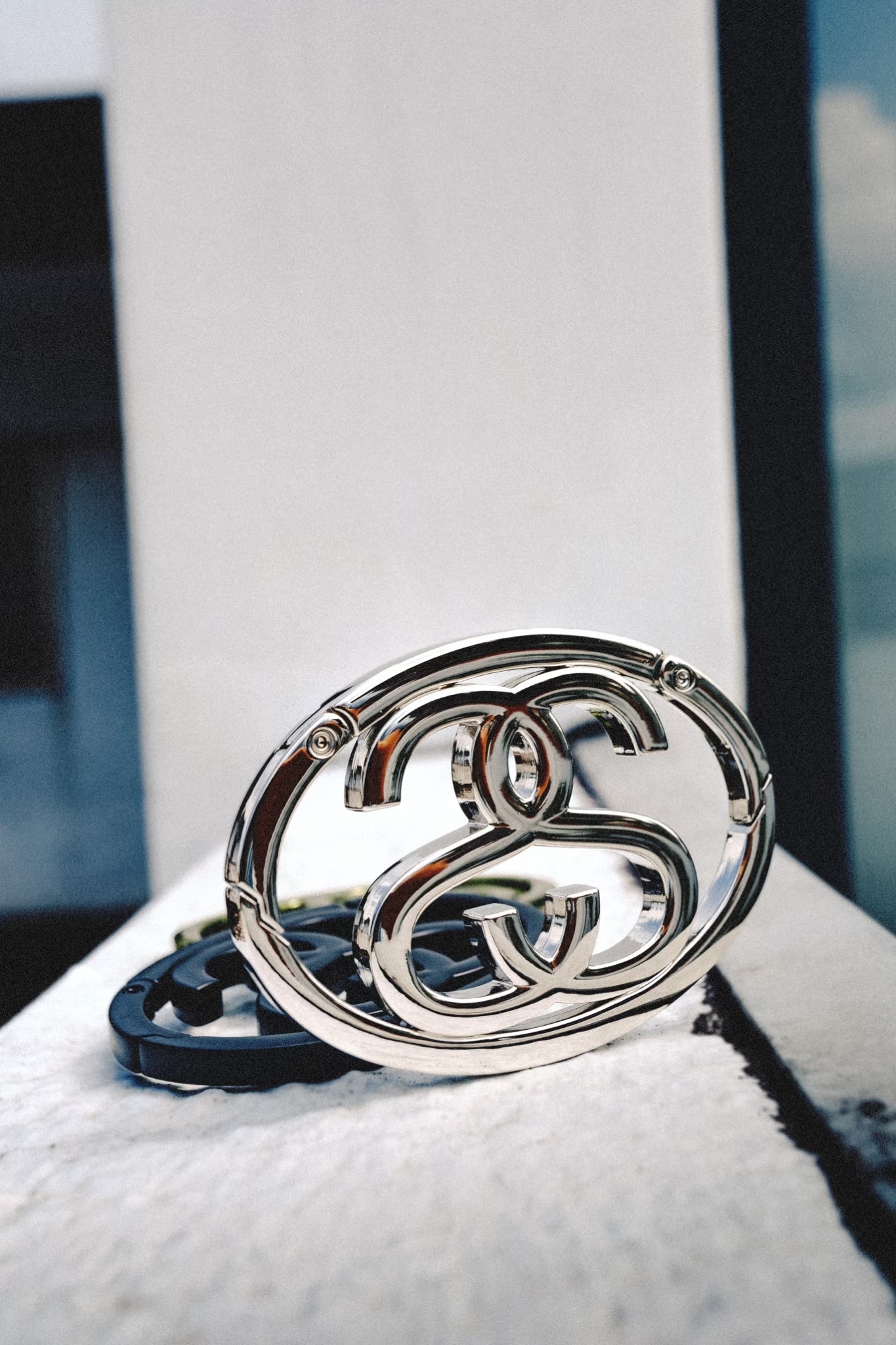 車庫服飾】Stussy SS-Link Carabiner