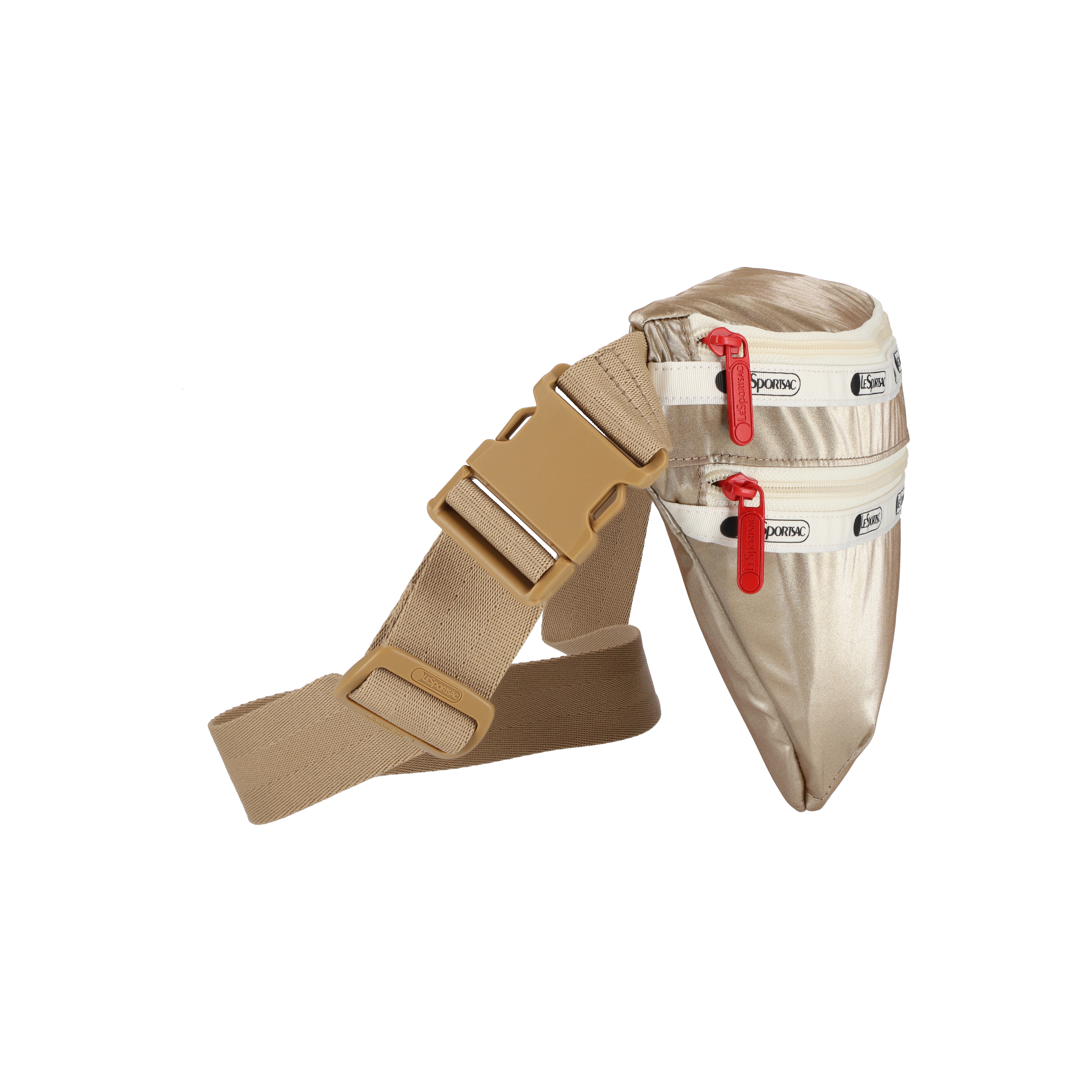 HERITAGE BELT BAGハリボーゴールドベアーズ HERITAGE BELT BAG (HARIBO GOLD BEAR)