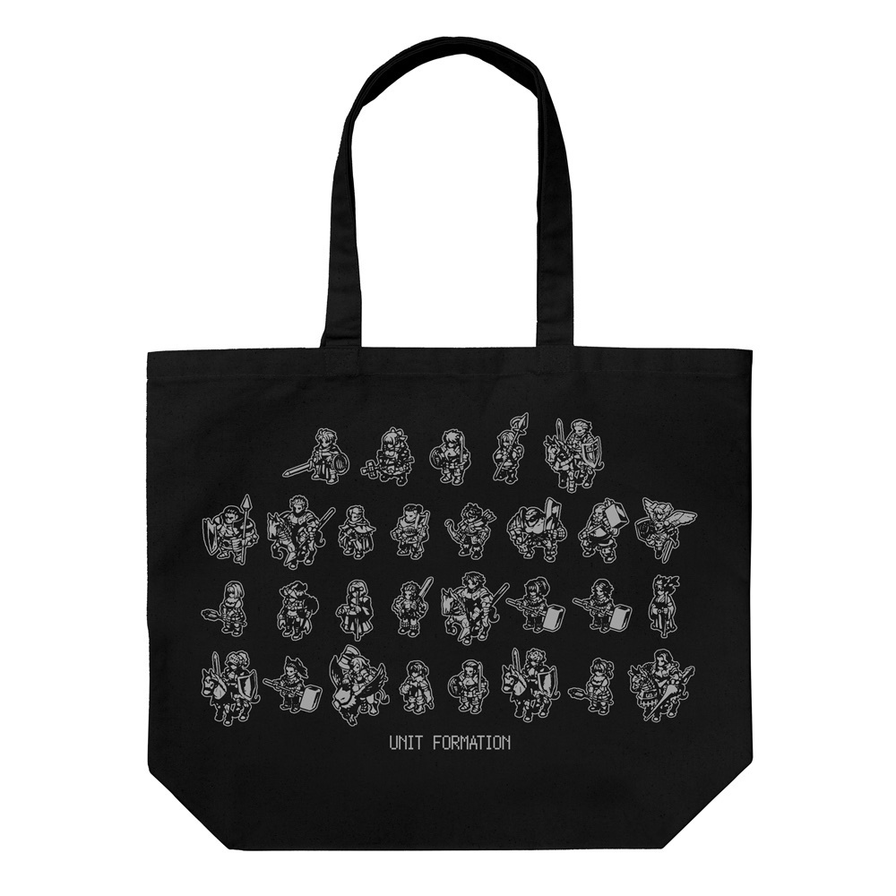 Cospa 0331 コルニア王国 2Dキャラクター ラージトート [ユニコーンオーバーロード]