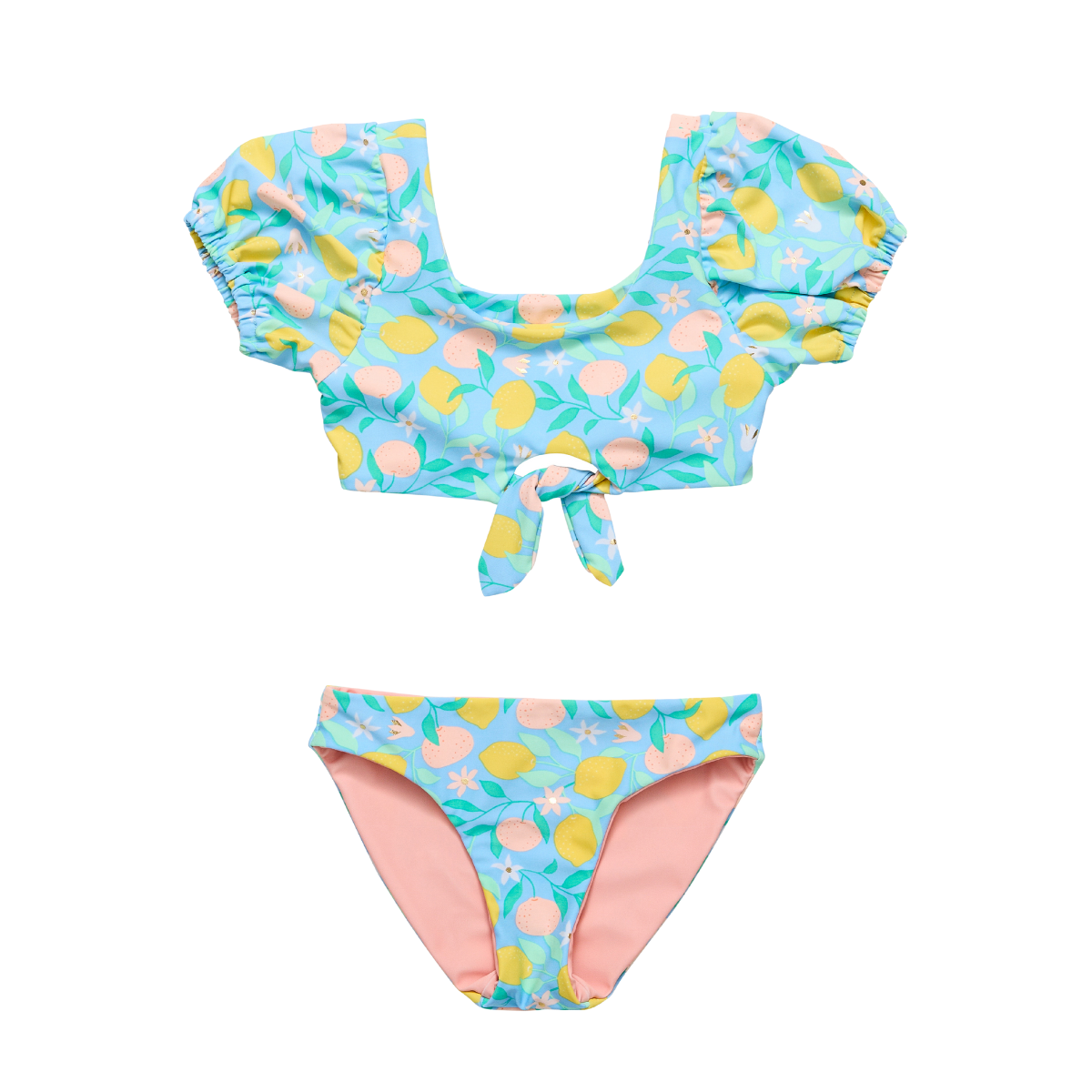 〖 Snapper Rock 〗夏日檸檬比基尼泳衣