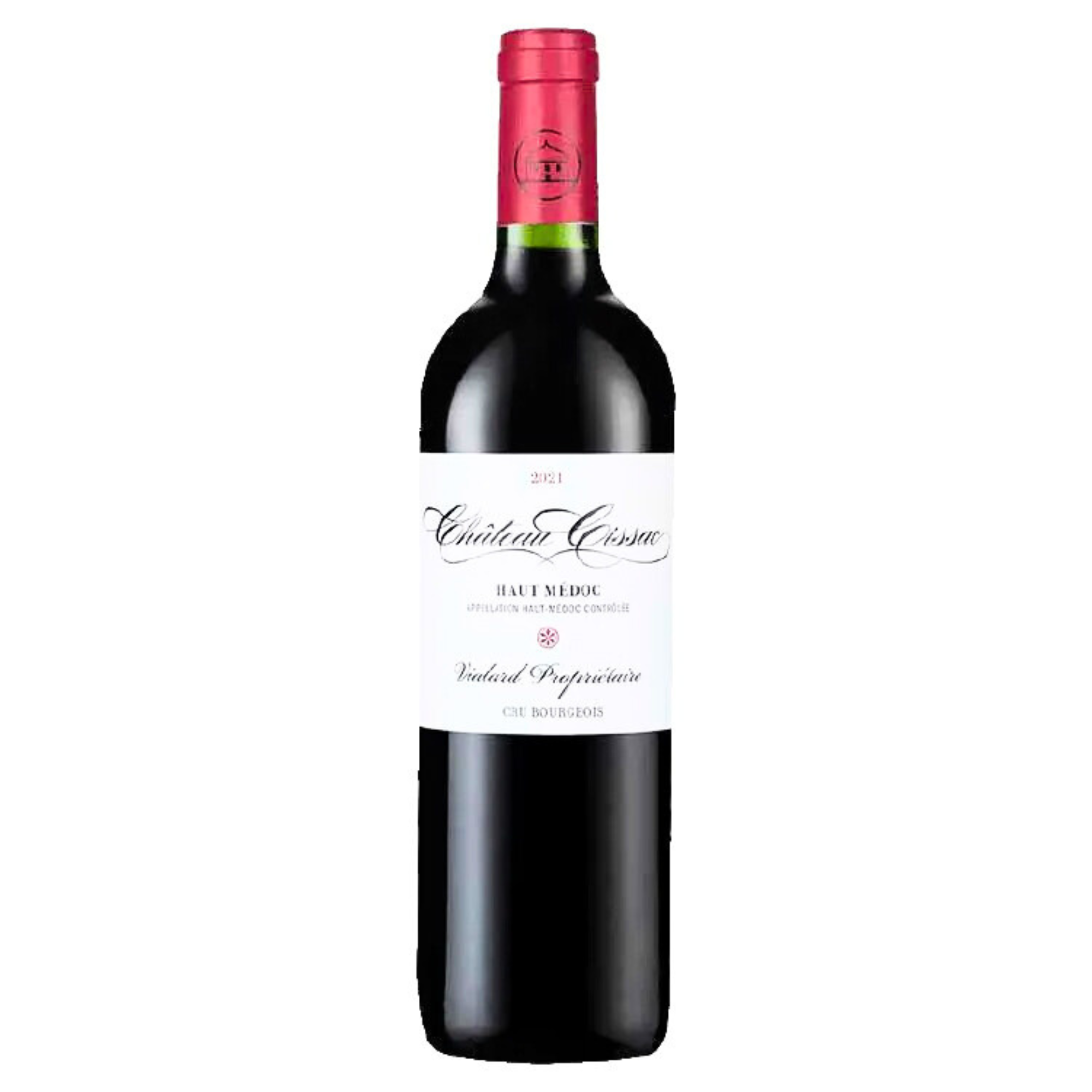 法國施薩酒莊 Chateau Cissac 2021 750ml /支