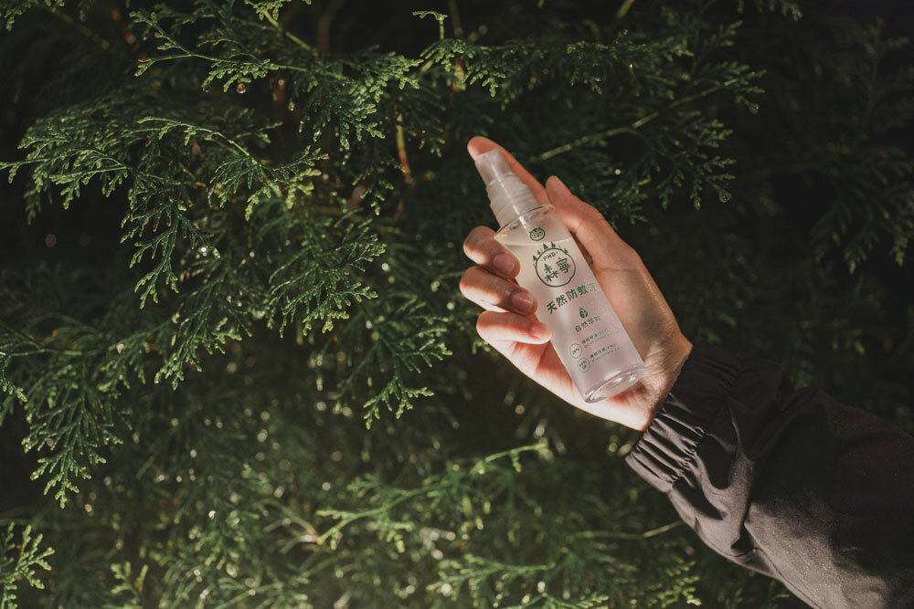 戶外/居家驅蚊方法安全嗎？推薦天然植物精油