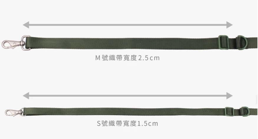 SPUTNIK︱ Explore 寵物胸背帶