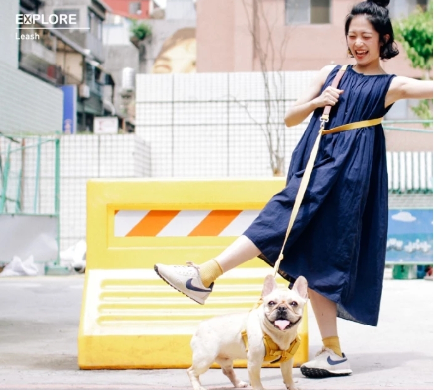 SPUTNIK︱ Explore 寵物胸背帶