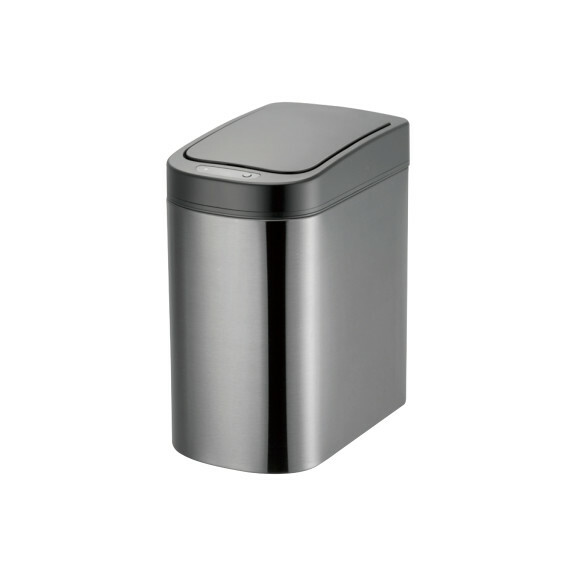 日日商 垃圾環保桶 V1007LG 電子感應自動環保桶-7L