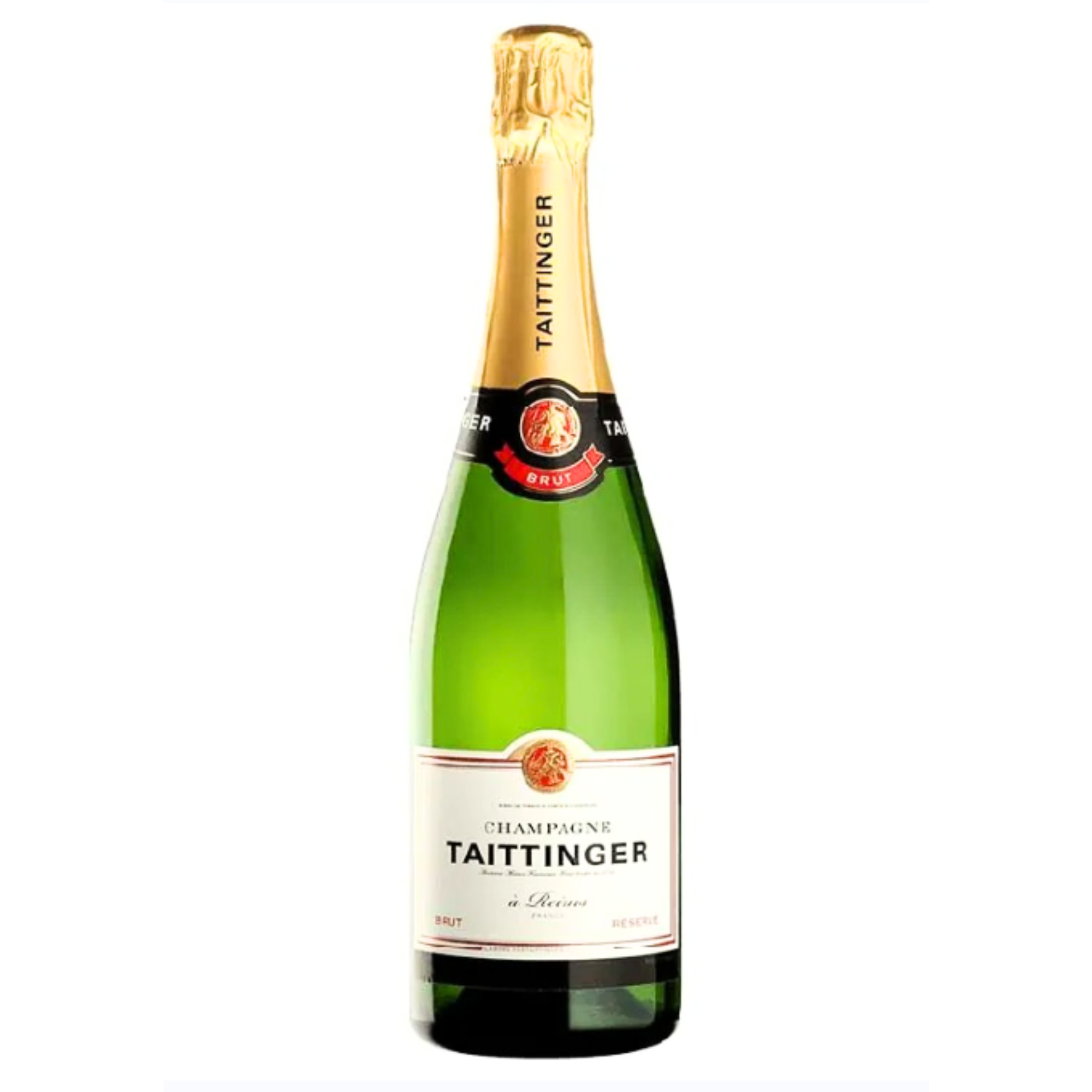 法國泰廷爵香檳 (禮盒裝) Taittinger Brut Reserve Diamant Champagne 750 ml /支