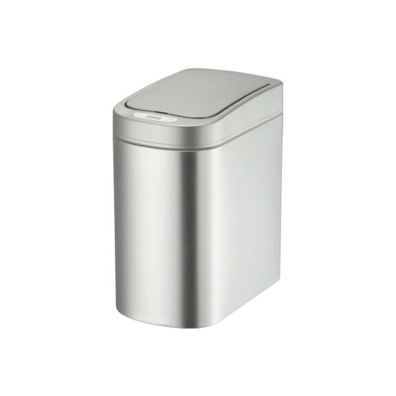 日日商 垃圾環保桶 V1007LF 電子感應自動環保桶-7L