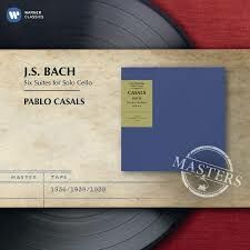 Pablo Casals - J. S. Bach: Cello Suites Nos. 1-6 (2CD)