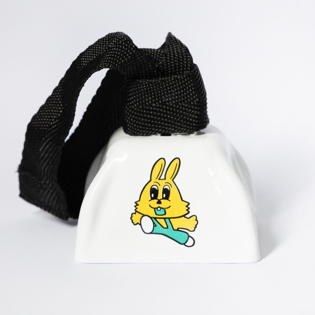 ANSWER4 COWBELL 02 "Jumping Rabbit" 牛鈴