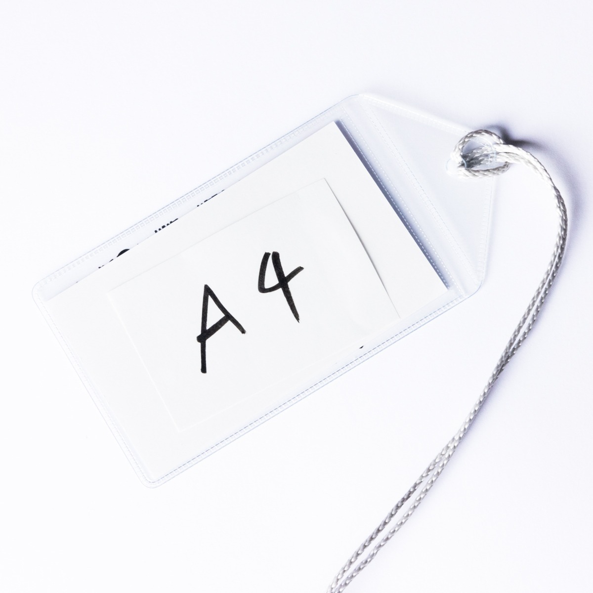 ANSWER4 TRAVEL SET 01 行李套件/吊牌＋肩帶