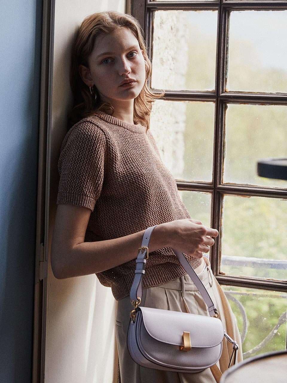 Joy Gryson Margot Shoulder Bag Small