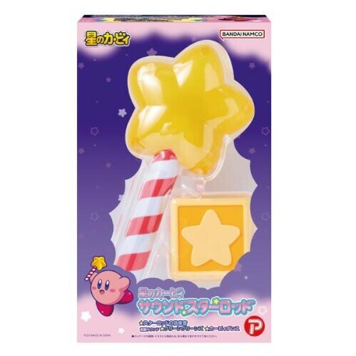 星之卡比可發聲互動魔法棒