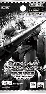 Digimon Card Game：LM-05 極樂淨土 (原盒)