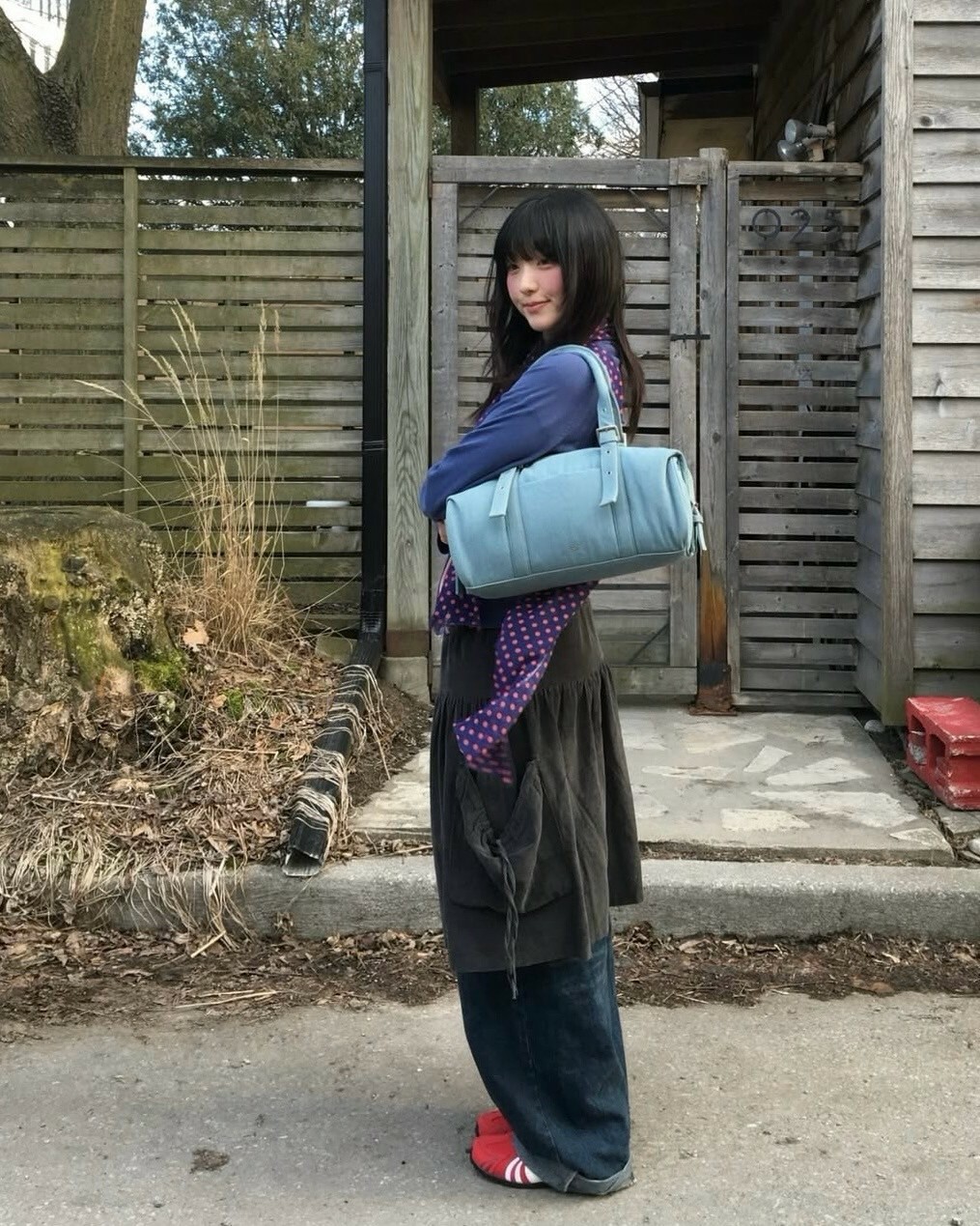 STAND OIL Comfy Duffle Bag 三色
