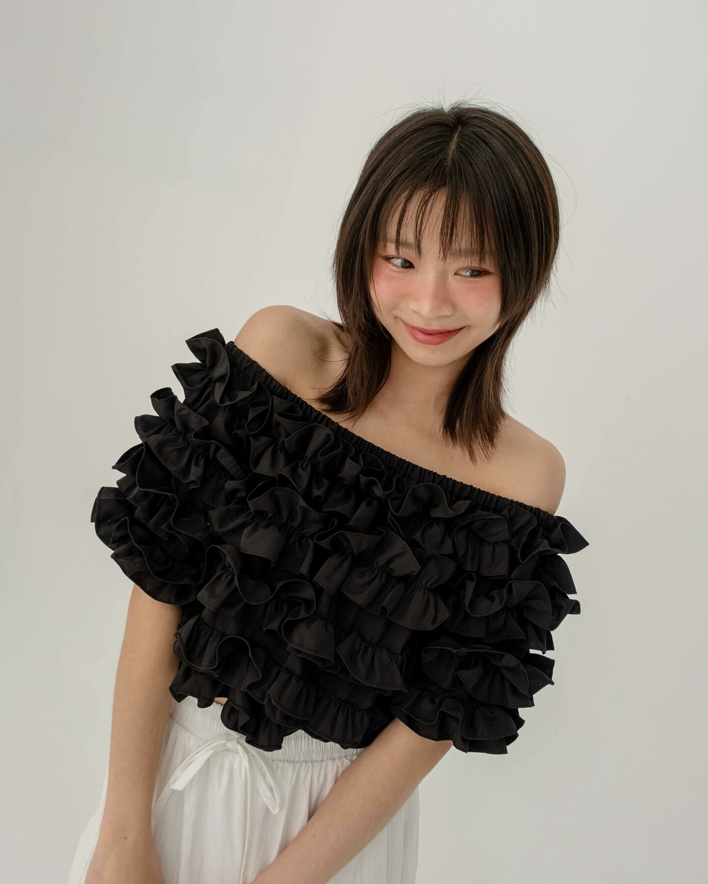 Kimmame - Camilla Off Shoulder 露肩上衣