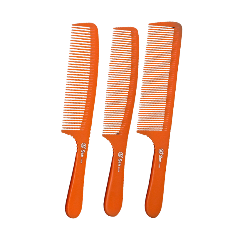 邱神奇SEN電木關刀梳