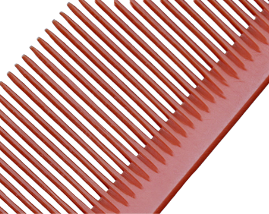 邱神奇SEN電木關刀梳