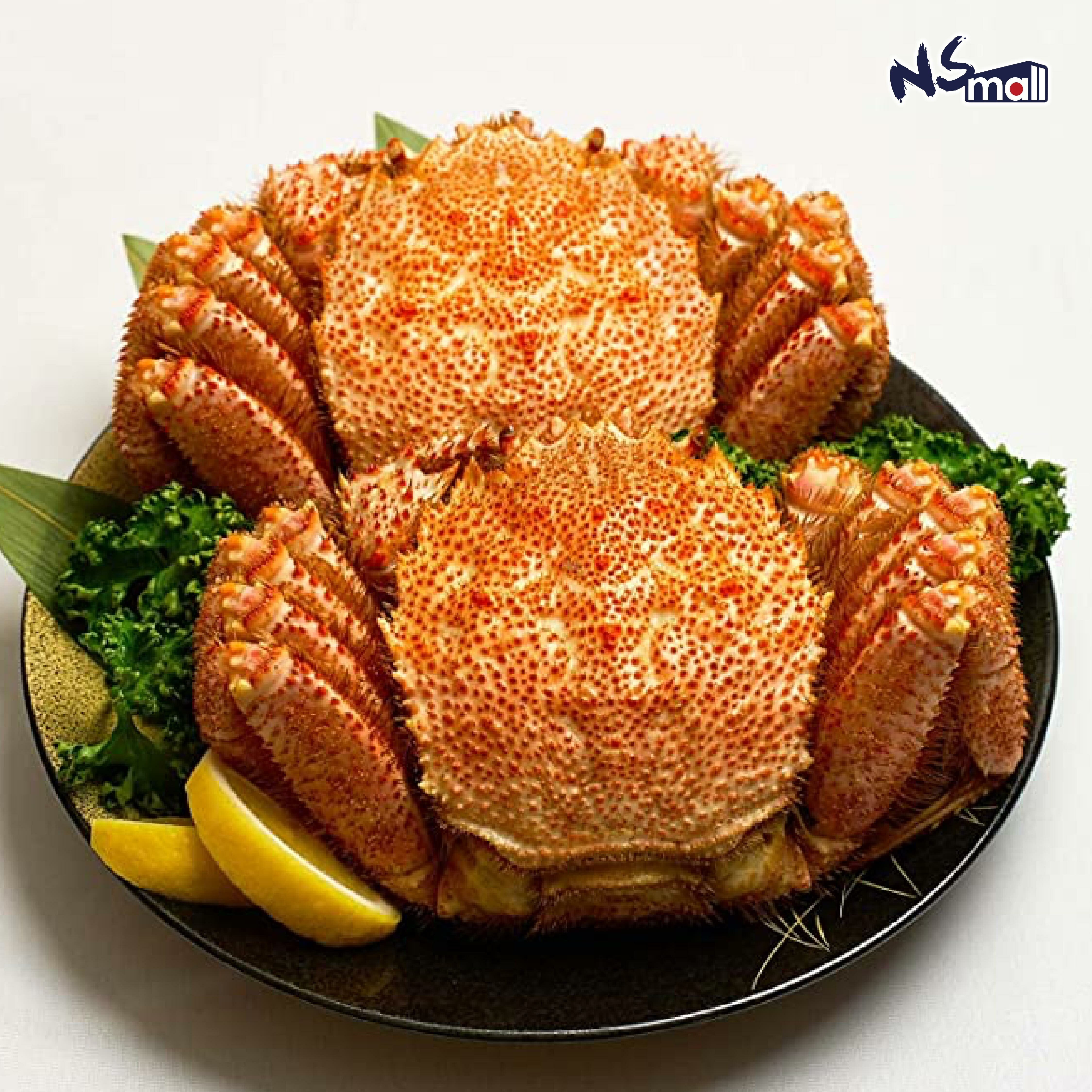 Hokkaido Hair Crab (Frozen) 480g-520g/pc