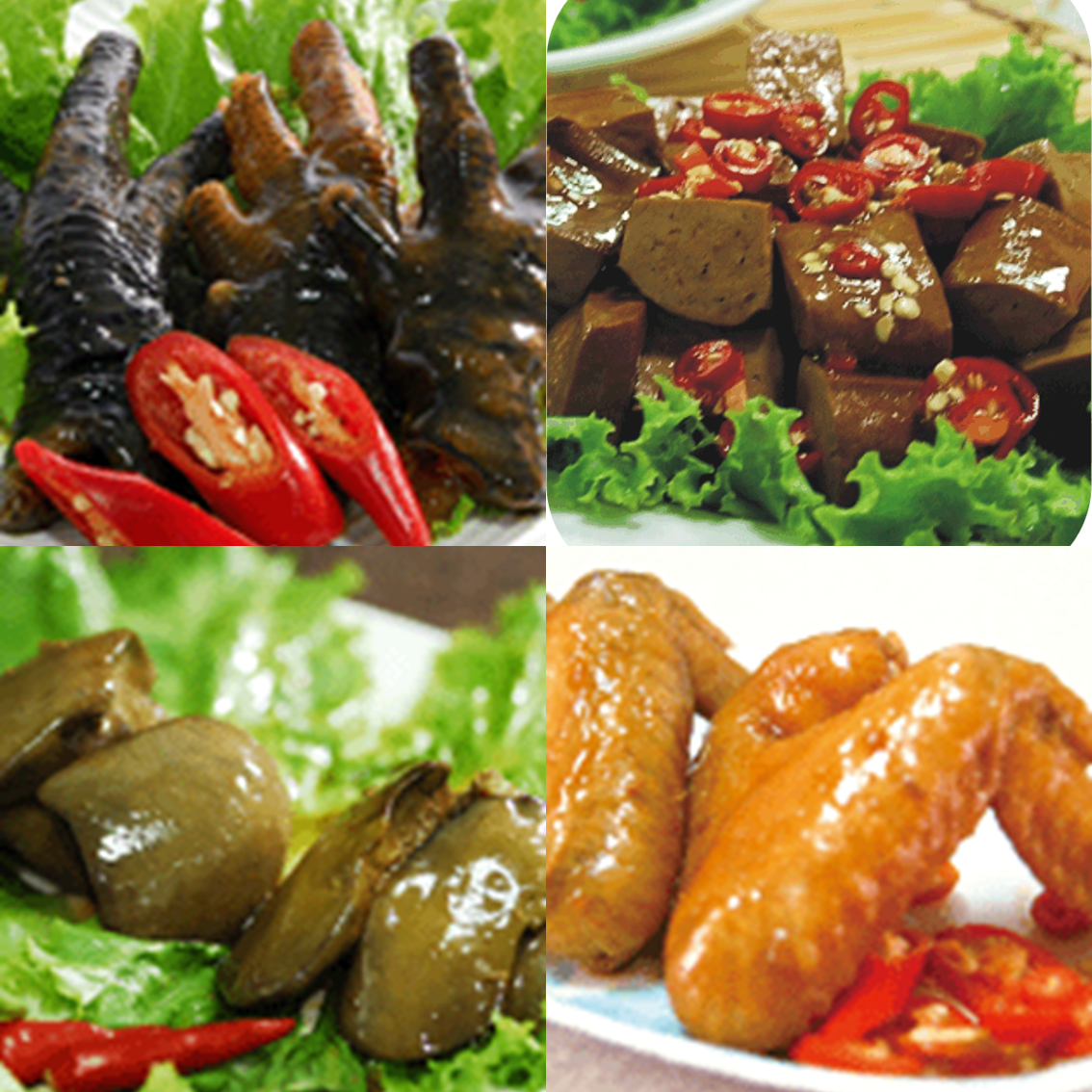 (團購)番薯市雞腳凍(06/17到貨)
