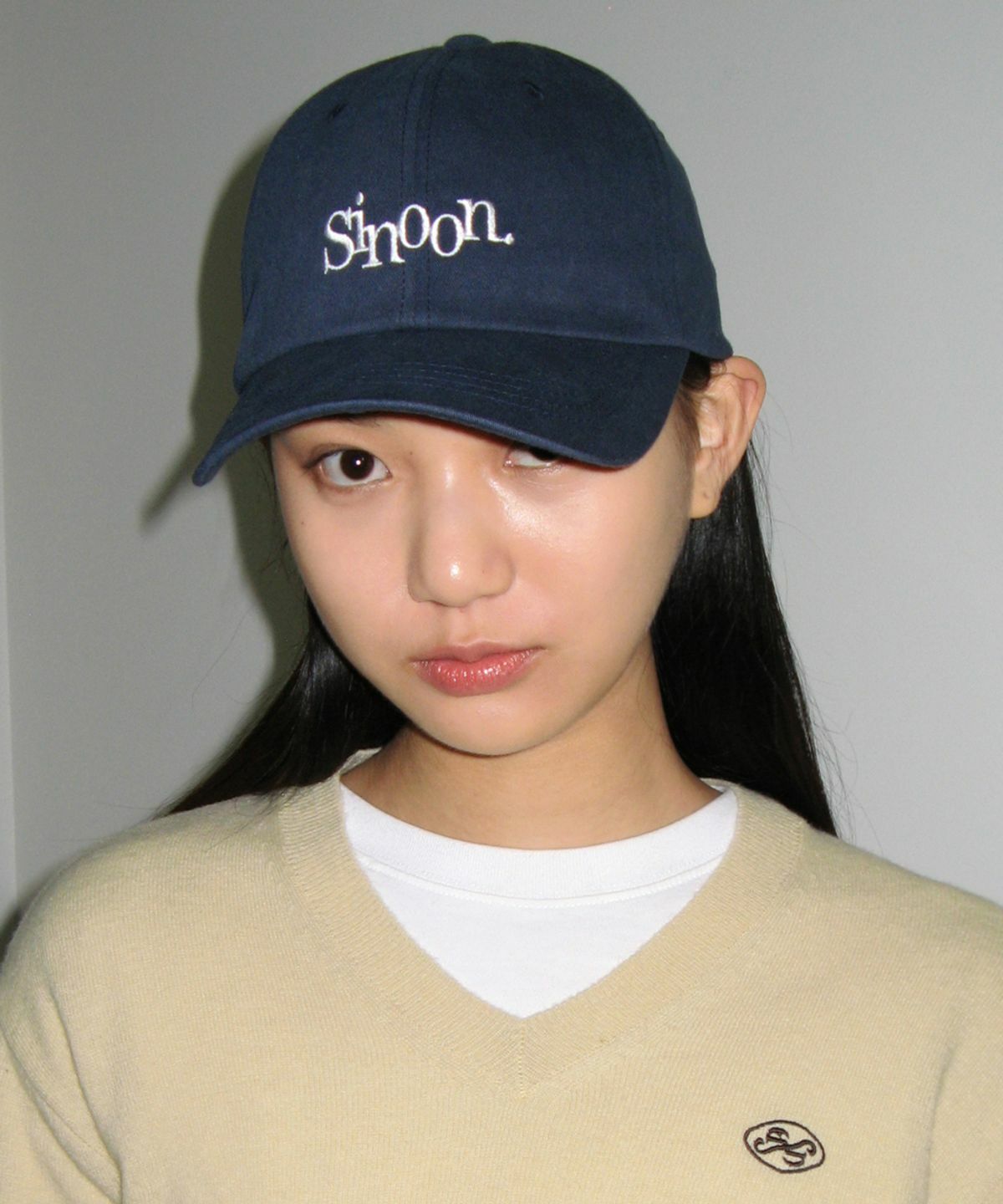 Sinoon Classic Logo Cap