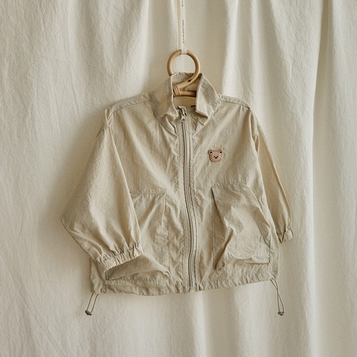 25S/S DTD果凍人物系列-UPF50防曬防風輕薄外套