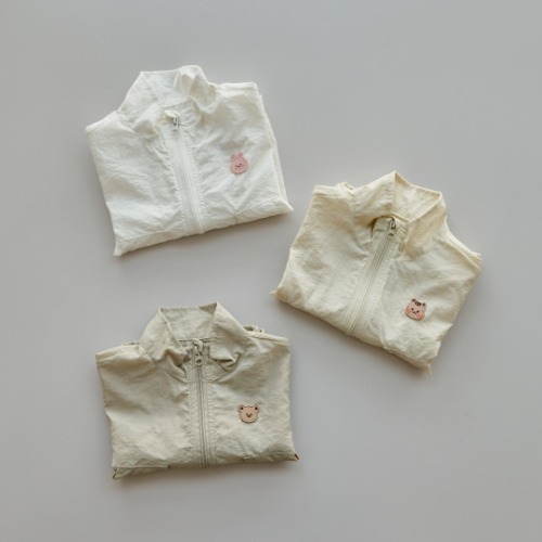 25S/S DTD果凍人物系列-UPF50防曬防風輕薄外套