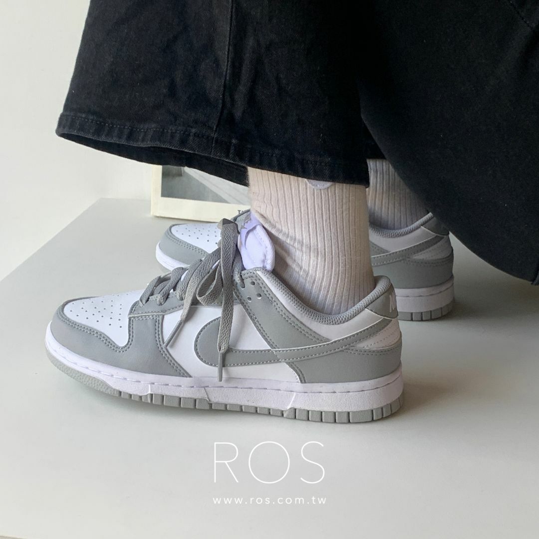 Nike Dunk Low 元祖灰