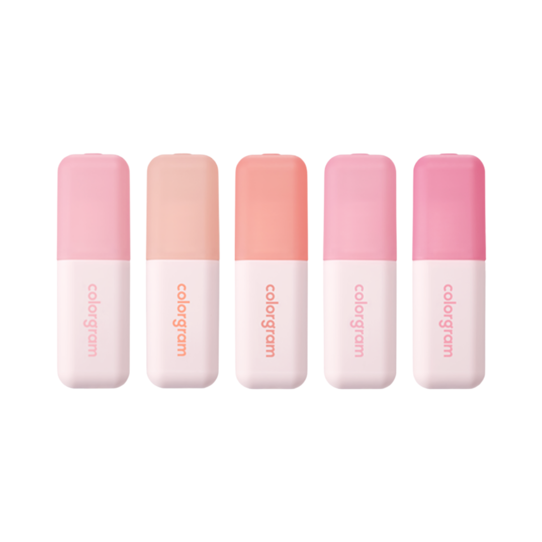 COLORGRAM Nude 柔霧唇釉