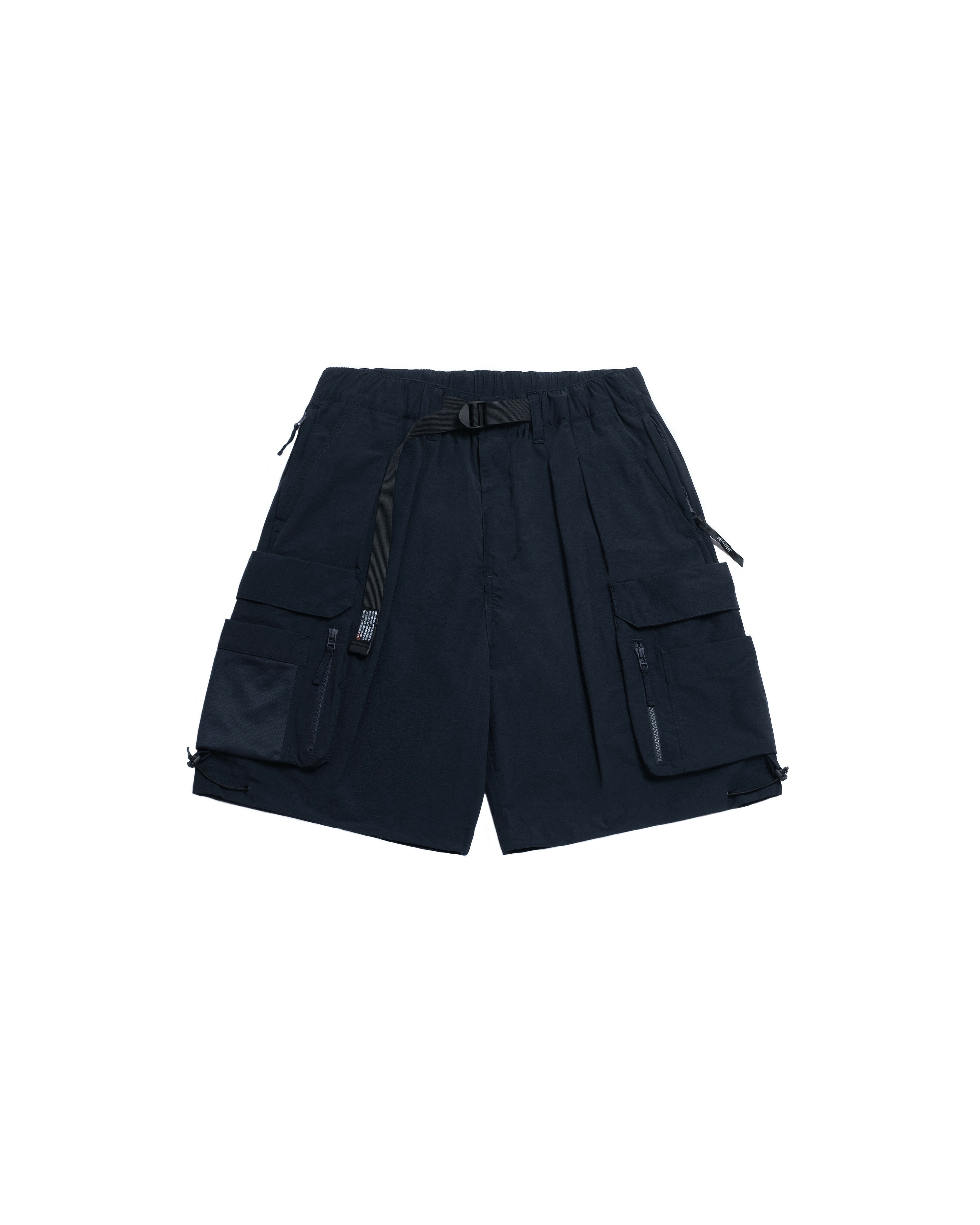 PERSEVERE WATER-REPELLENT FUNCTIONAL CARGO SHORTS - BLA