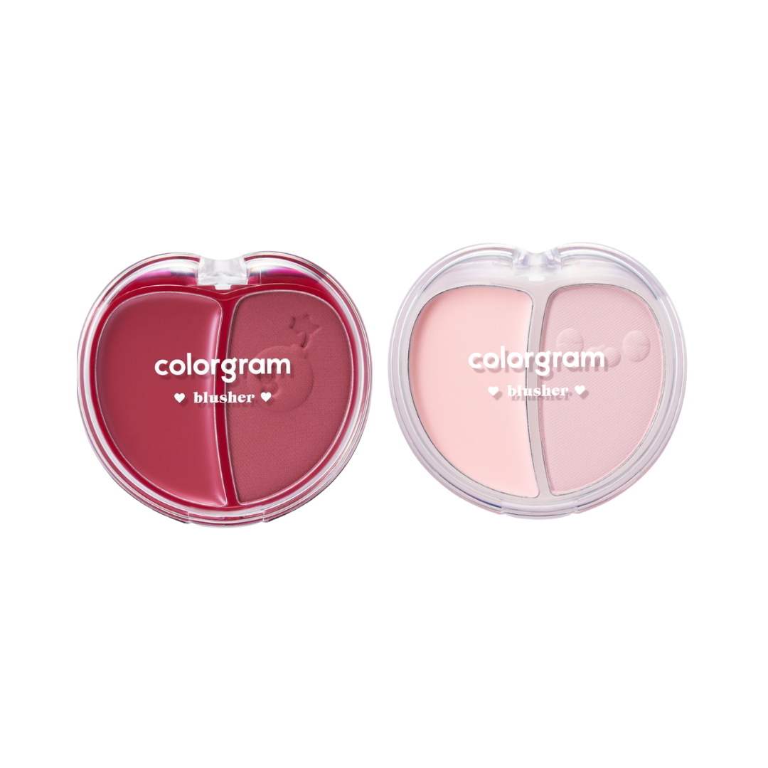 COLORGRAM 雙色腮紅